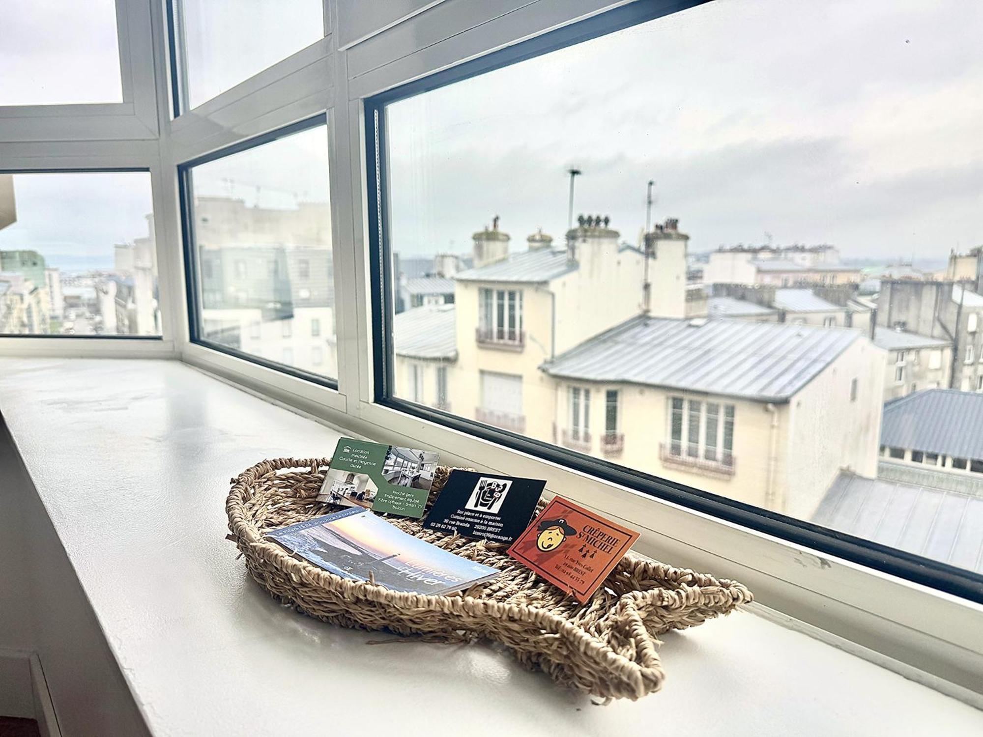 Appartement De Charme Hypercentre Brest Exterior photo